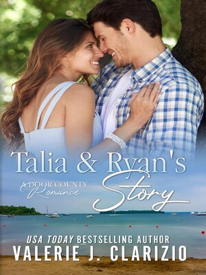 cover image of Talia & Ryan's Story